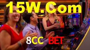 Cashback e recargas na 8CC Bet