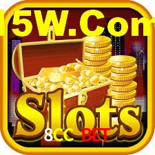 Bônus de boas-vindas na 8CC Bet